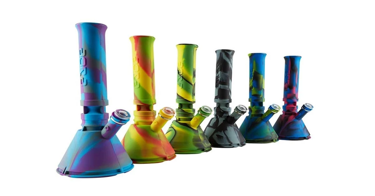 Silicone Bongs