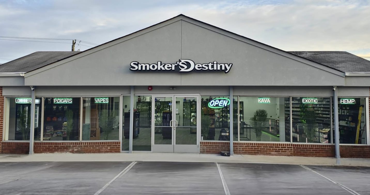 Smoker's Destiny Office