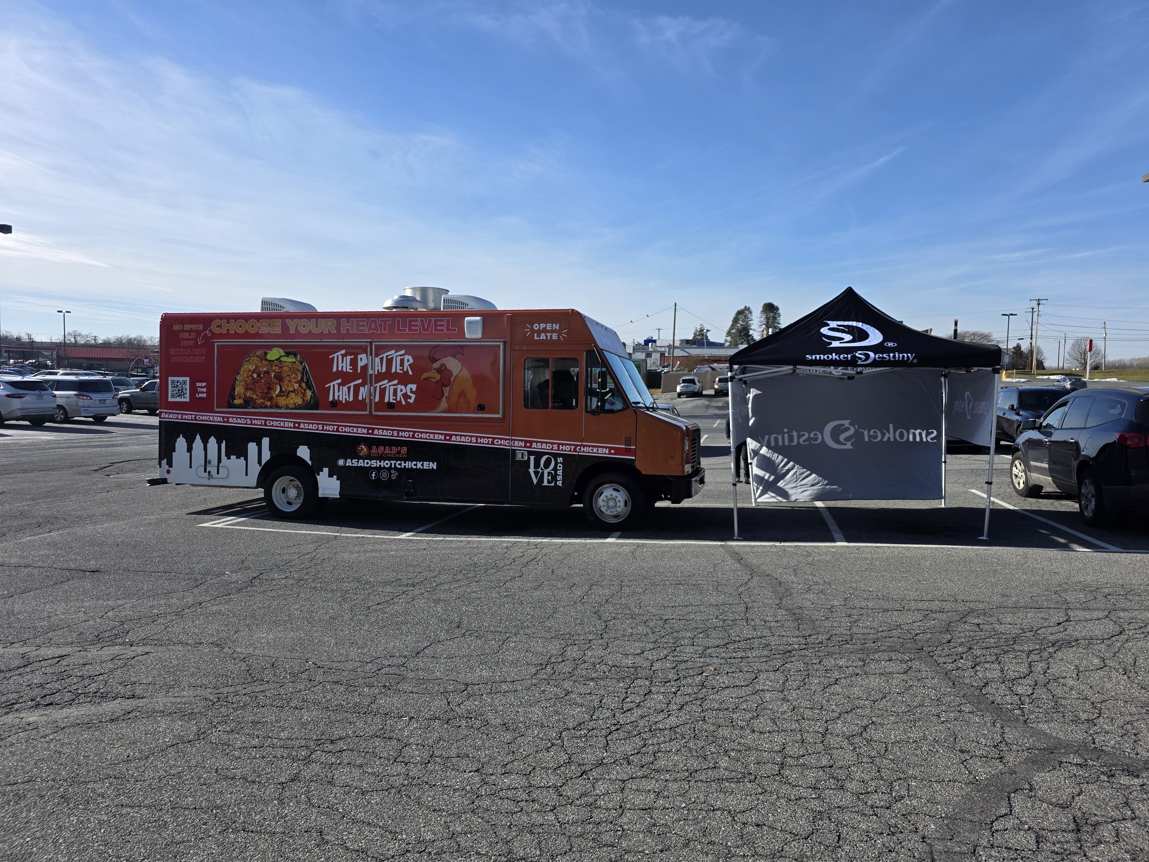 Smokers Destiny Staff Customer