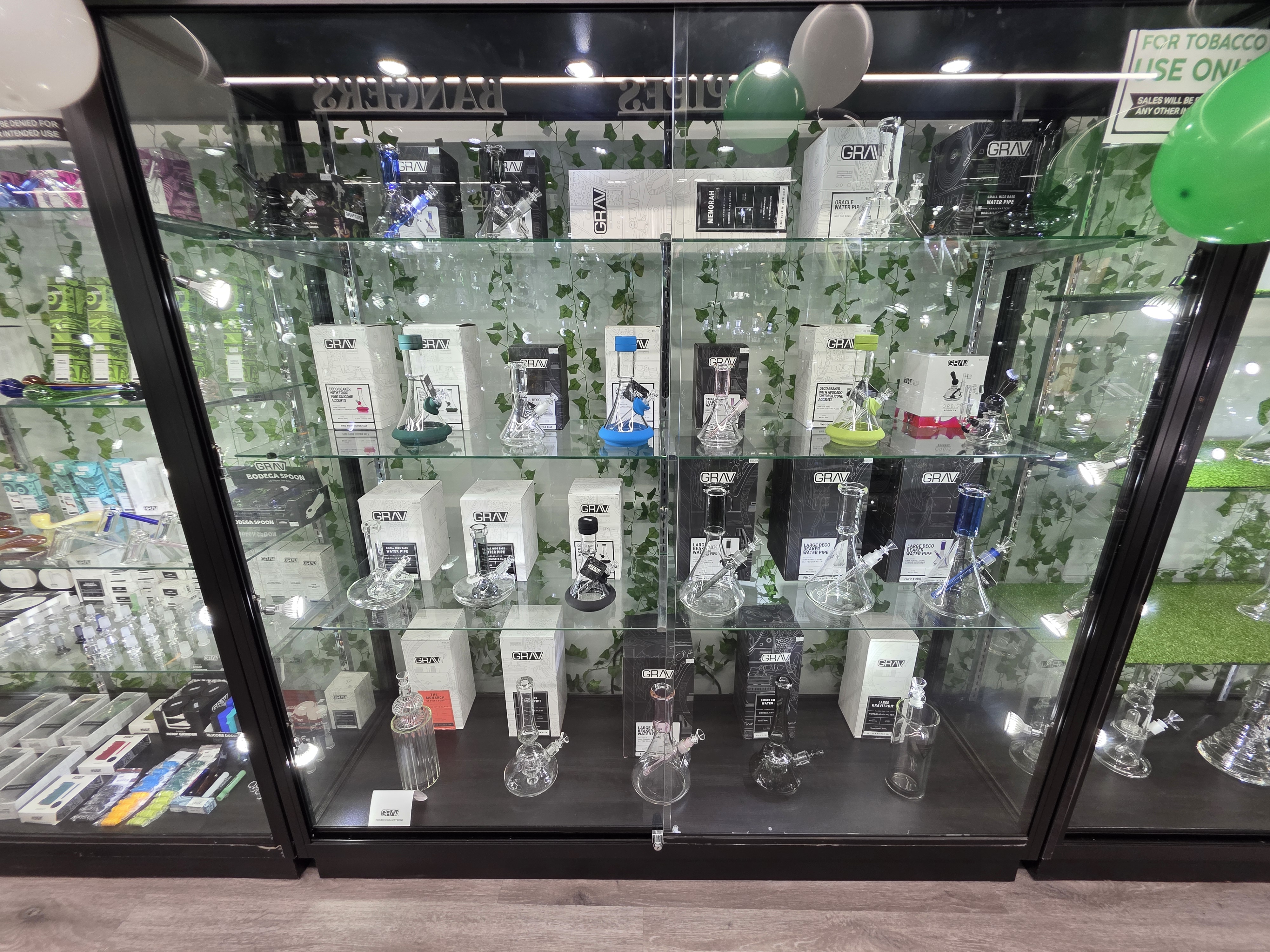 Smokers Destiny Store Exterior