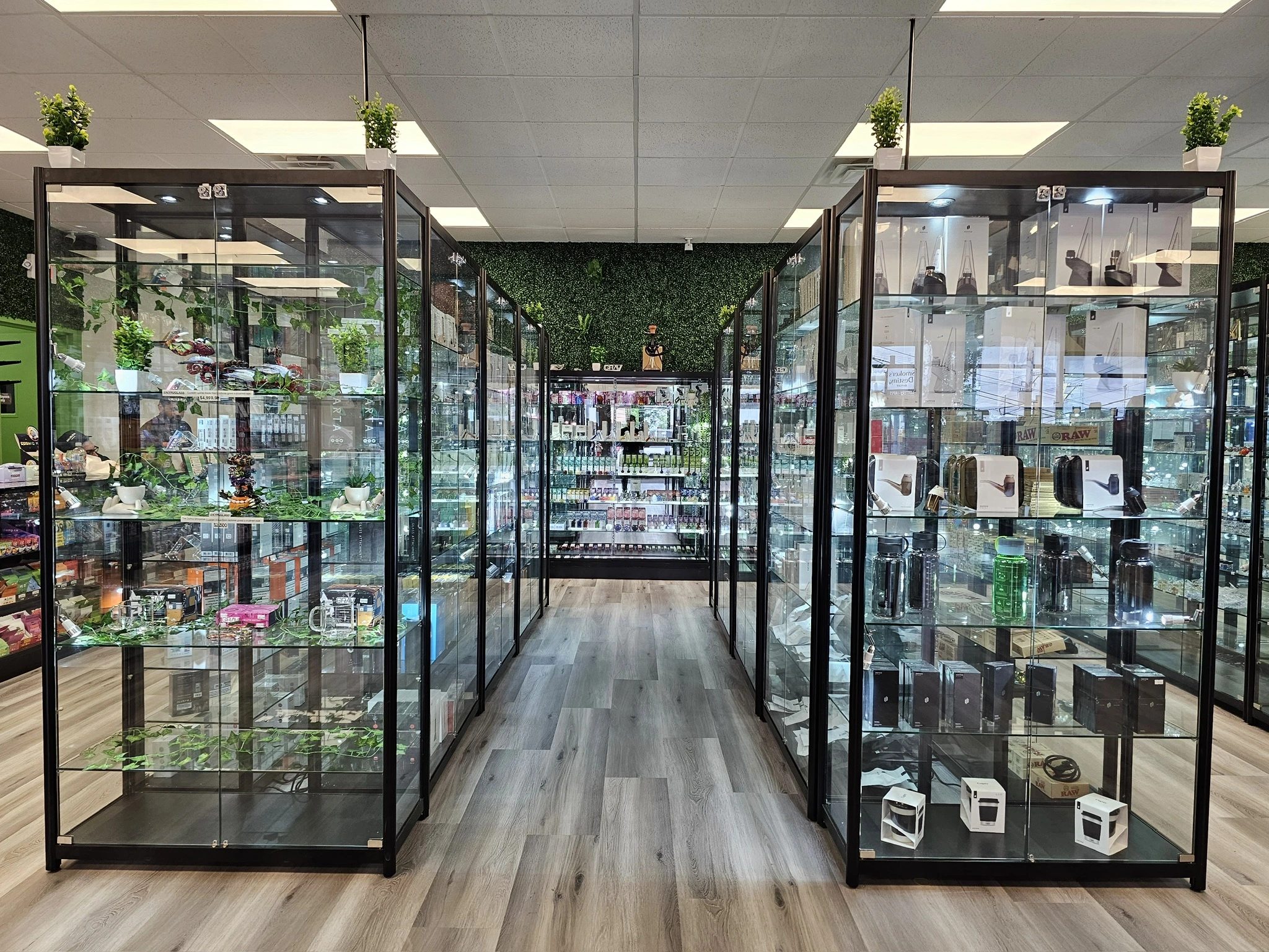 Visit Our Smoke Shops Across Pennsylvania, USA